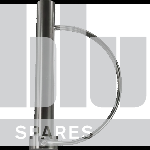 SHAFT LOCKING PIN - 9.4 MM