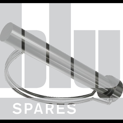 SHAFT LOCKING PIN - 9.4 MM