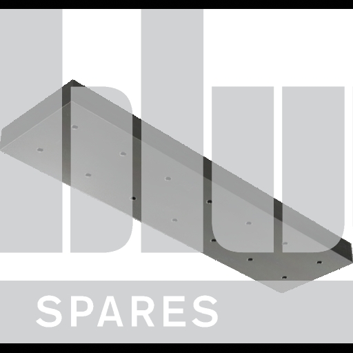 IMPACTOR OUTLET WEAR PLATE