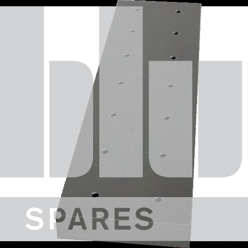 IMPACTOR OUTLET WEAR PLATE