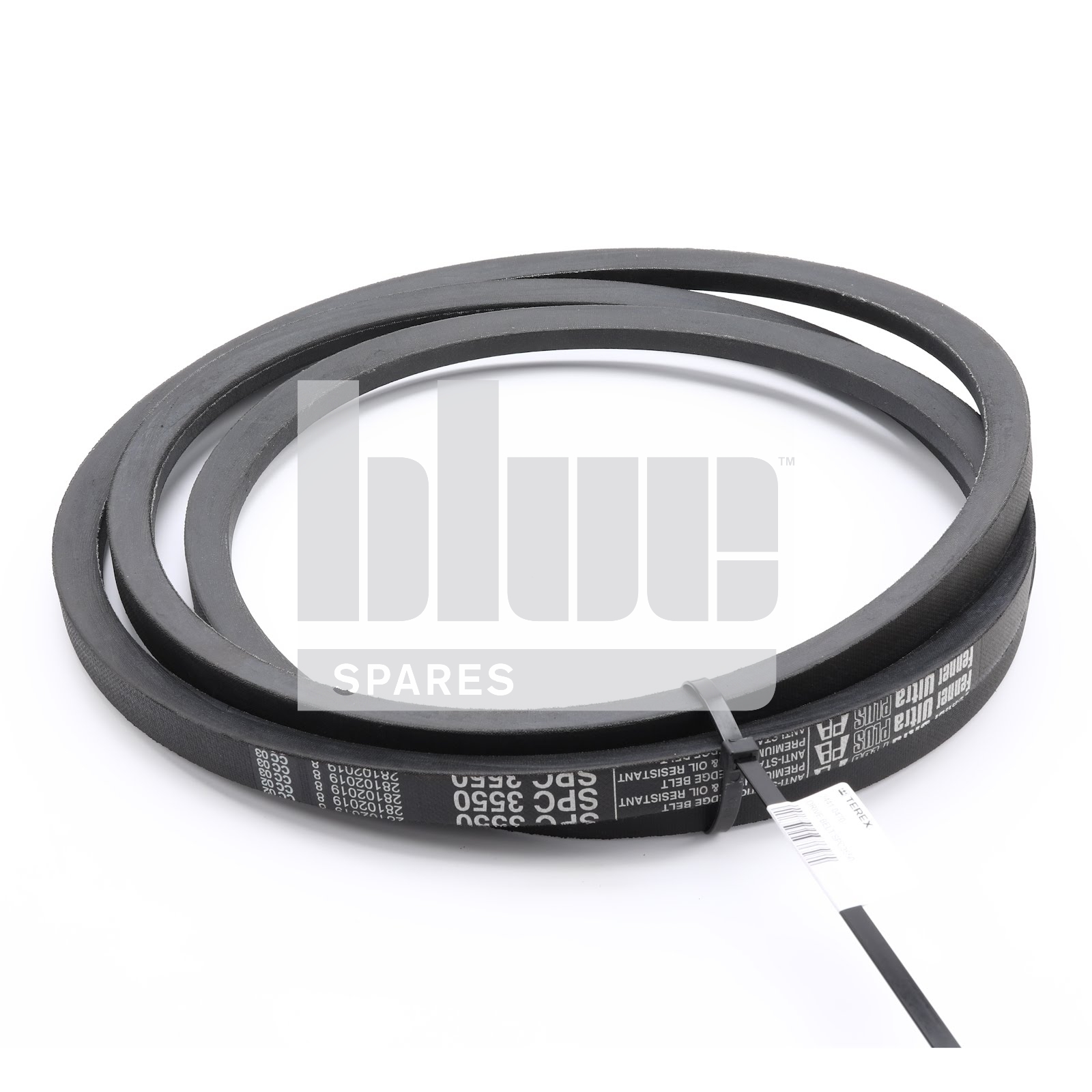 DRIVE BELT SPC 3550