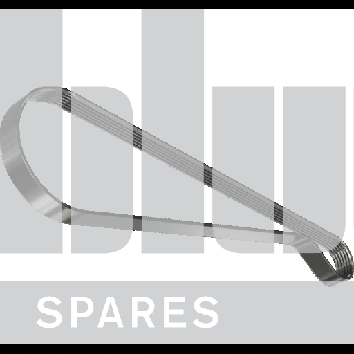 6 BAND DRIVE BELT SPC 7100 ULTRA PLUS 150 WEDGE BELT - 6/SPC7100ULTRA150-FEN