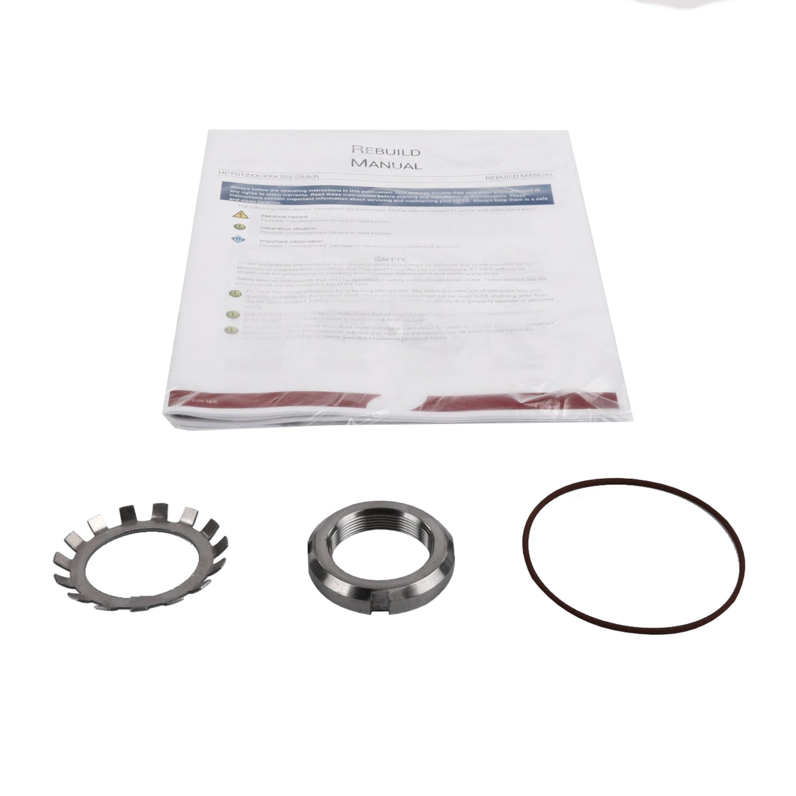 END PLATE KIT
