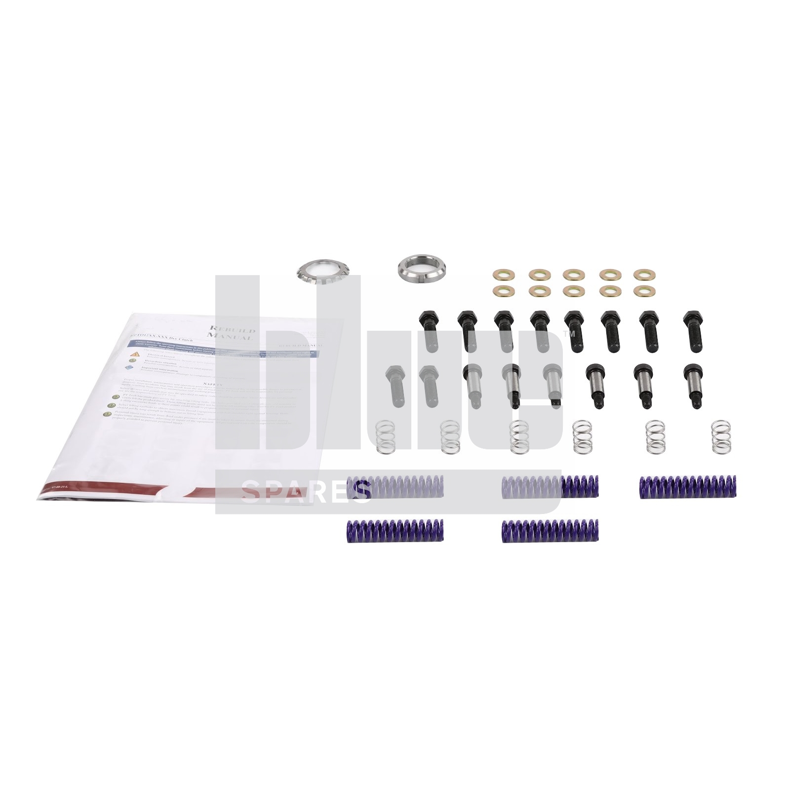 COMPLETE REBUILD KIT
