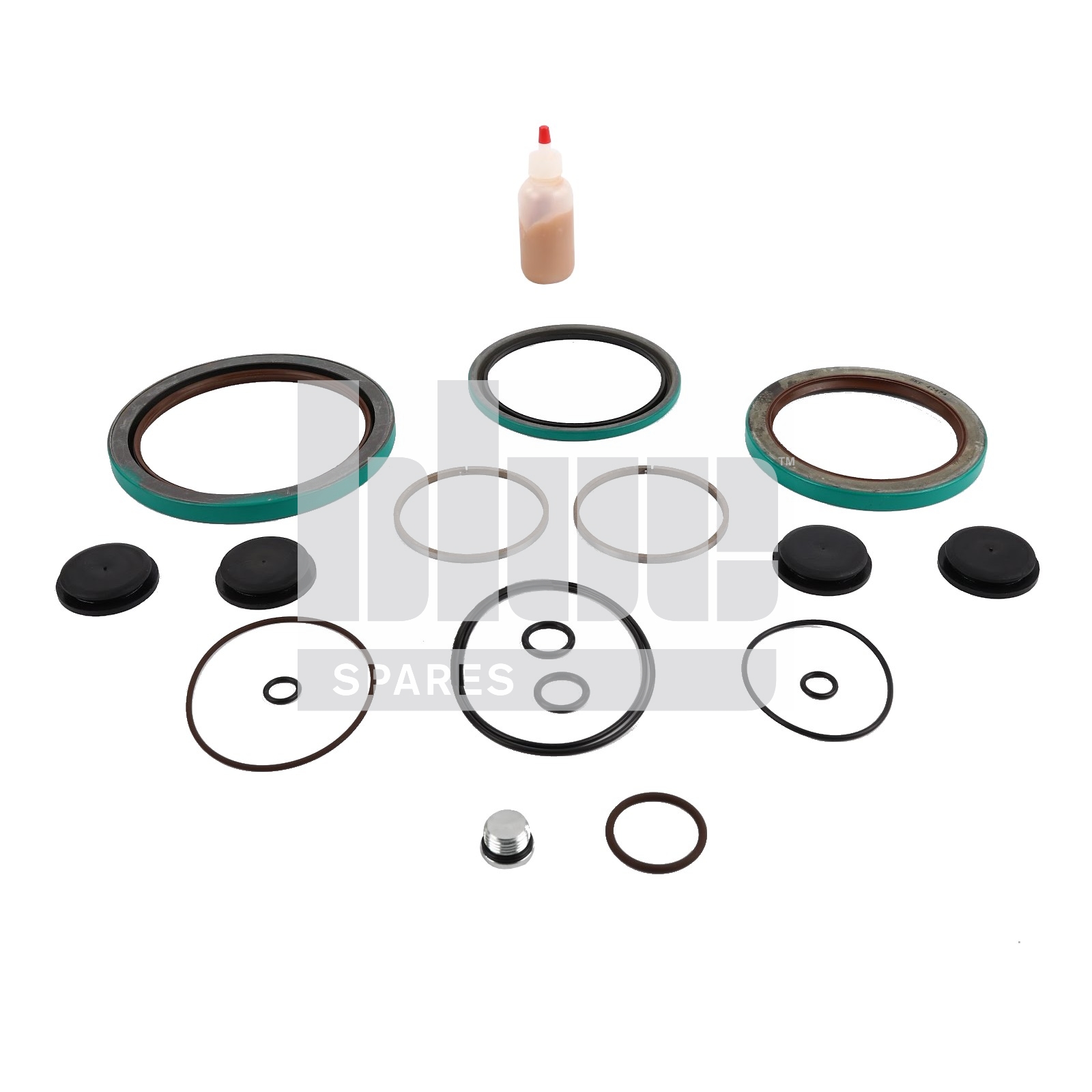 COMPLETE REBUILD KIT