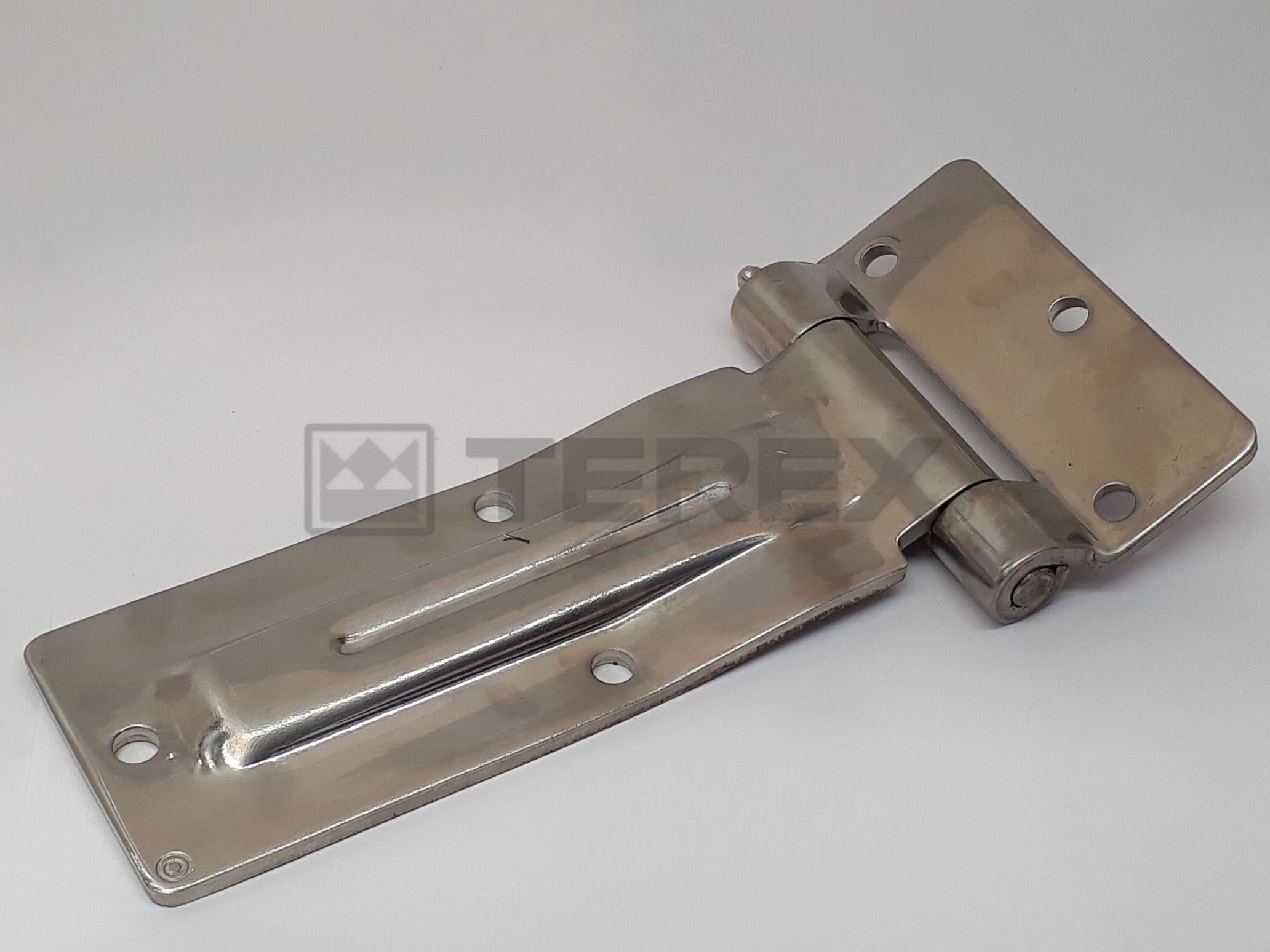 STAINLESS STEEL PRESSED HINGE
