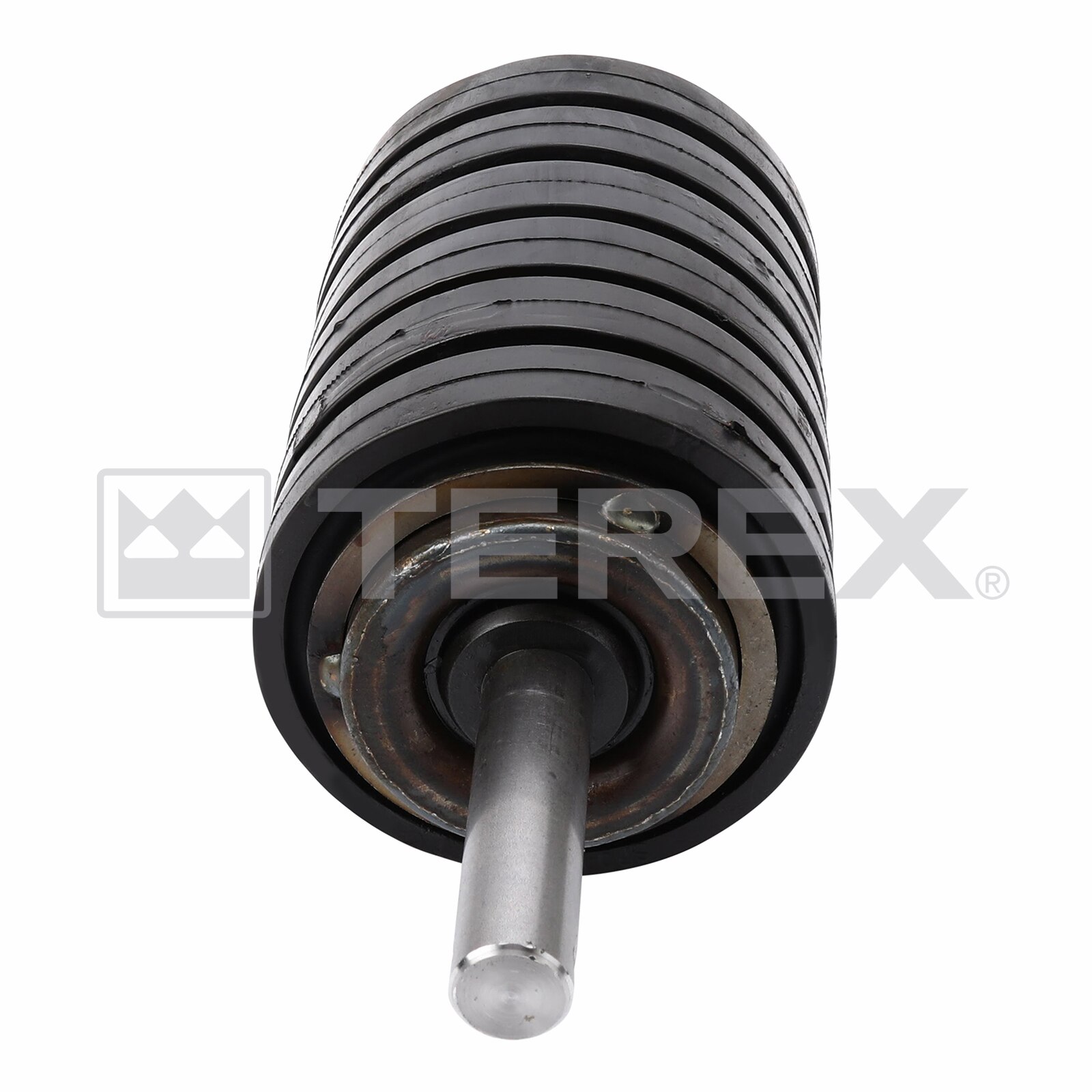 WING ROLLER (RUBBER)