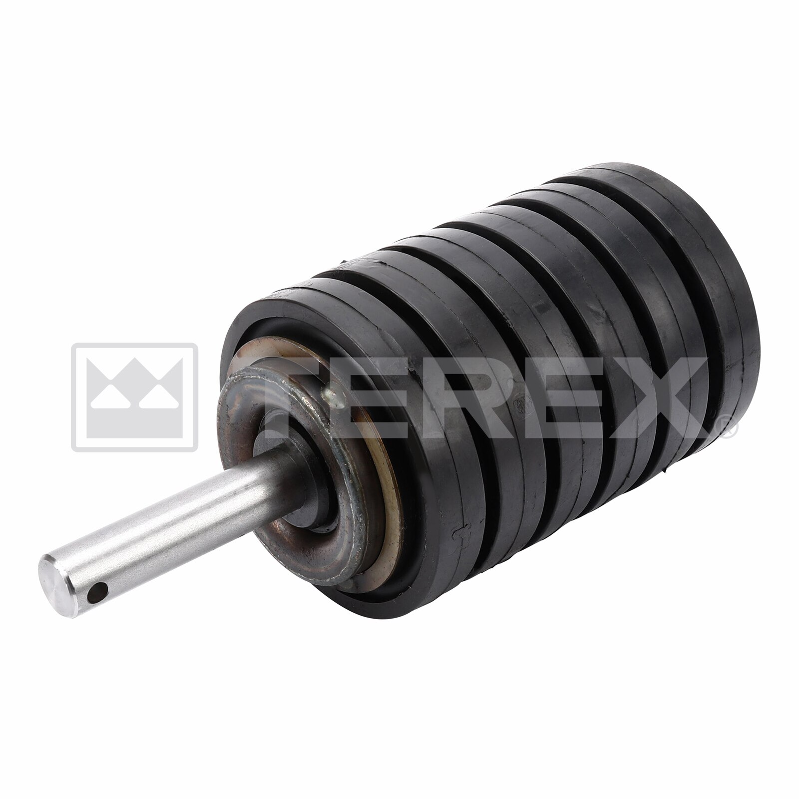 WING ROLLER (RUBBER)