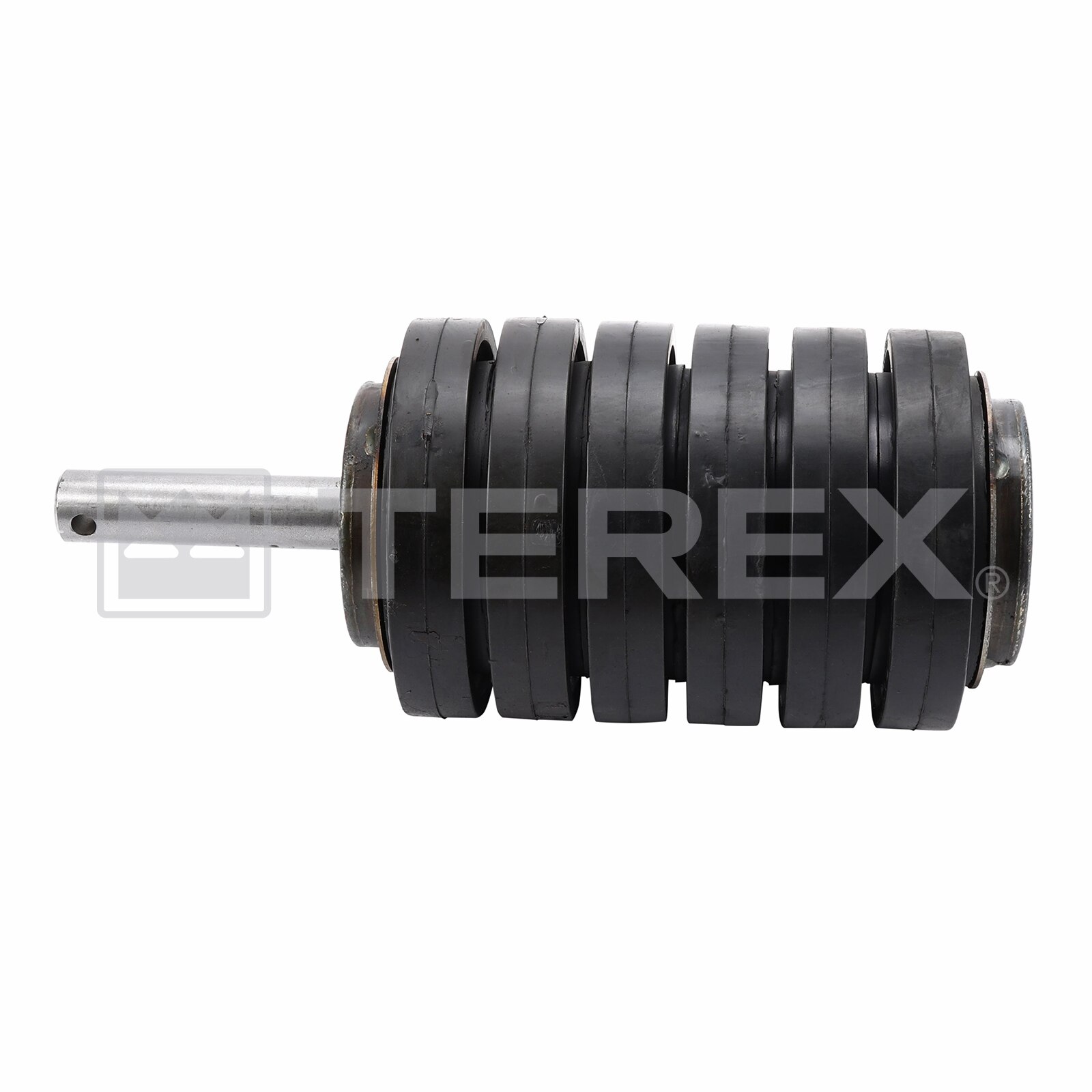 WING ROLLER (RUBBER)