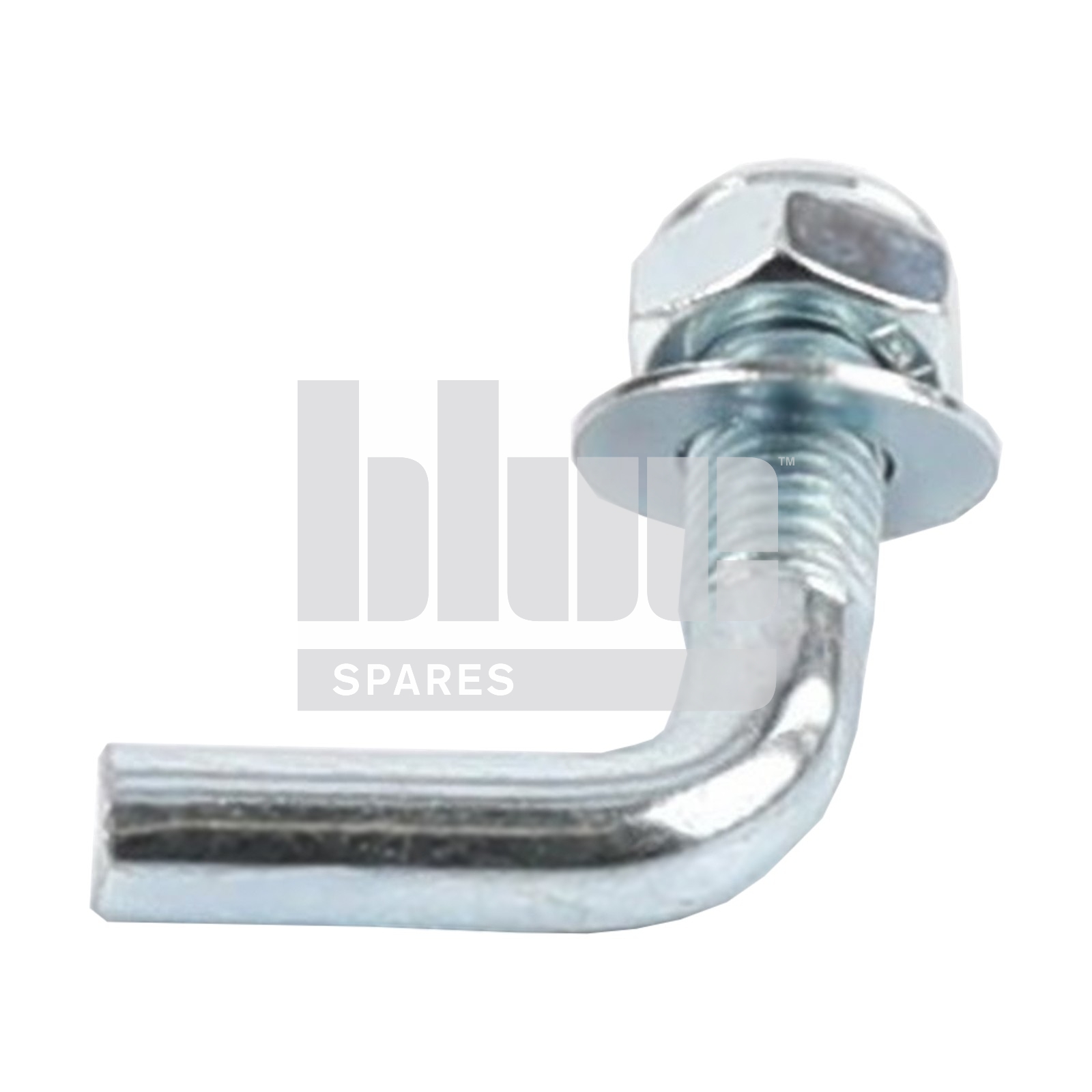 L BOLT C/W NUTS