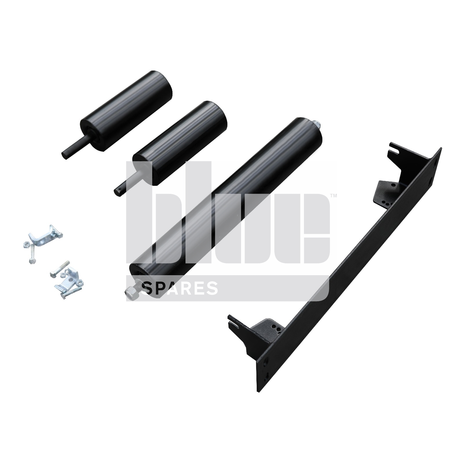 TROUGH SET B/PLATE MTD