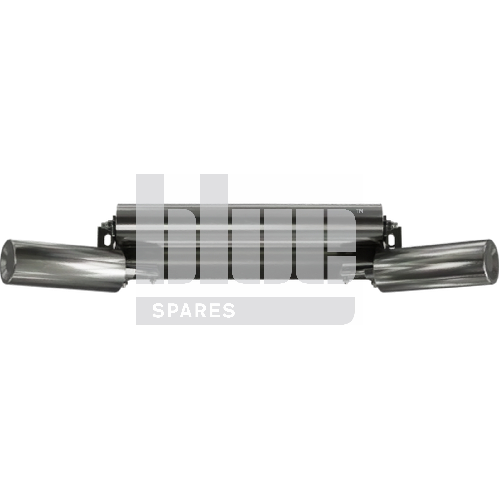 TROUGH ROLLER SET (INCLUDES ROLLERS)