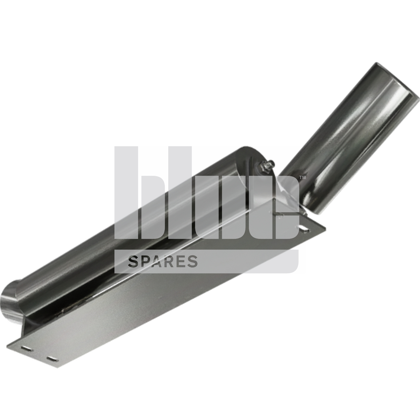 TROUGH ROLLER SET (INCLUDES ROLLERS)