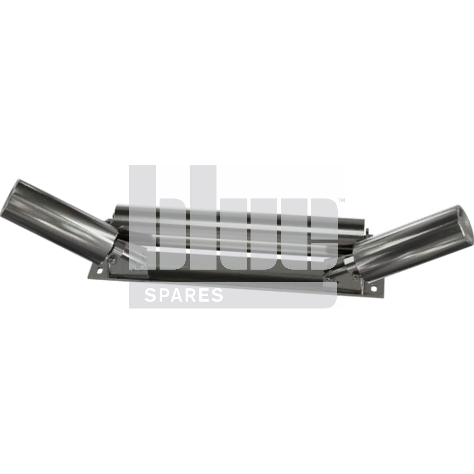 TROUGH ROLLER SET (INCLUDES ROLLERS)