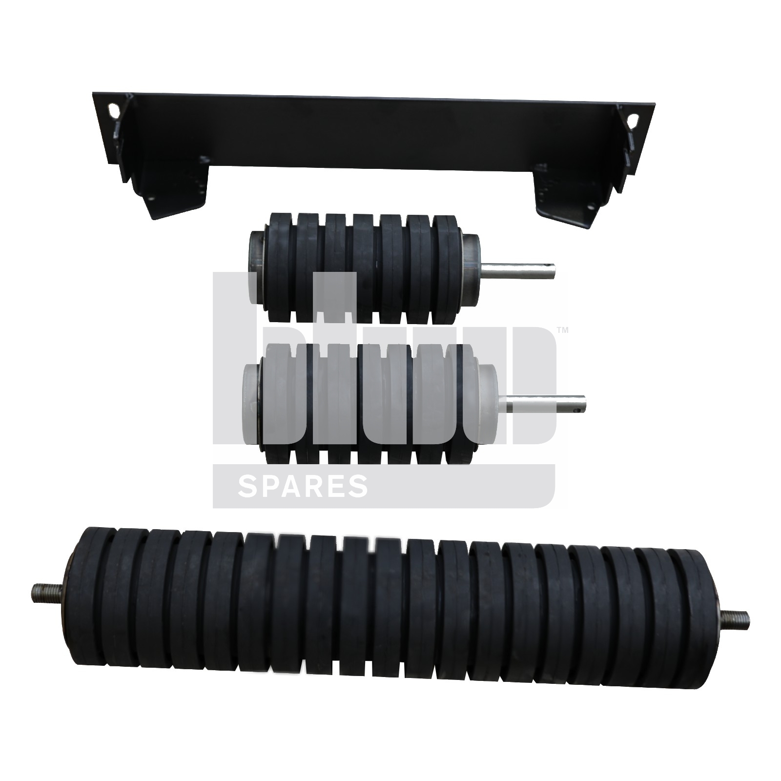 IMPACT ROLLER SET