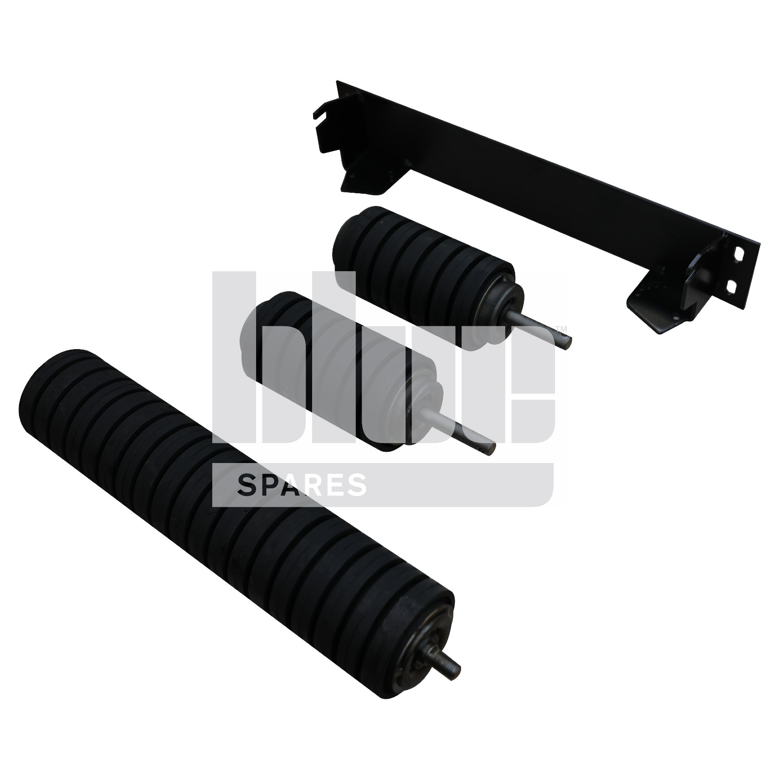 IMPACT ROLLER SET