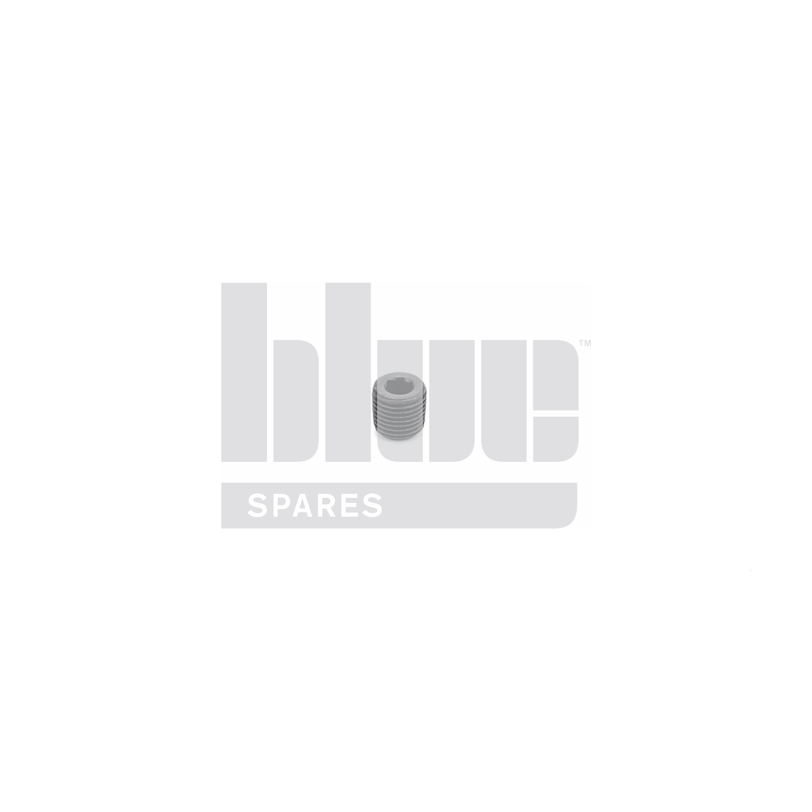 PLUG RECESSED HEAD GF596-1/4BSP