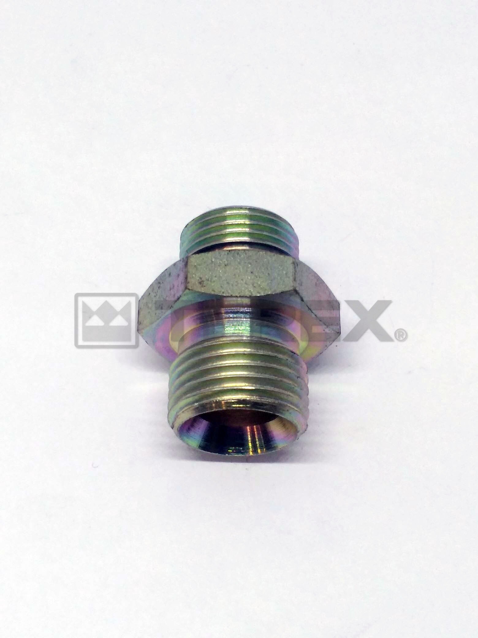 1/2 BSP X 3/4 O RING NIPPLE
