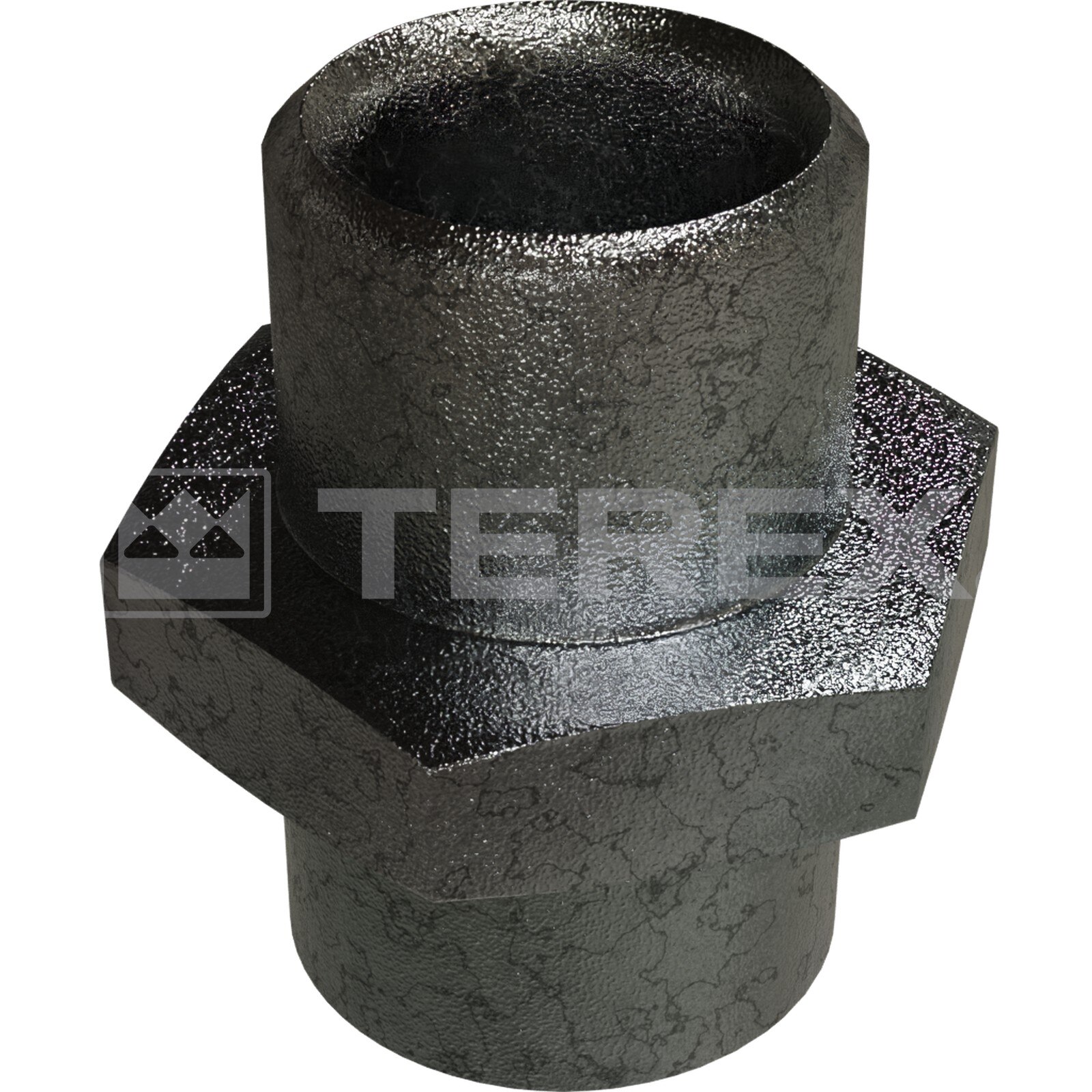 7/8 - 14SAE X1/2BSP M/M ADAPTER