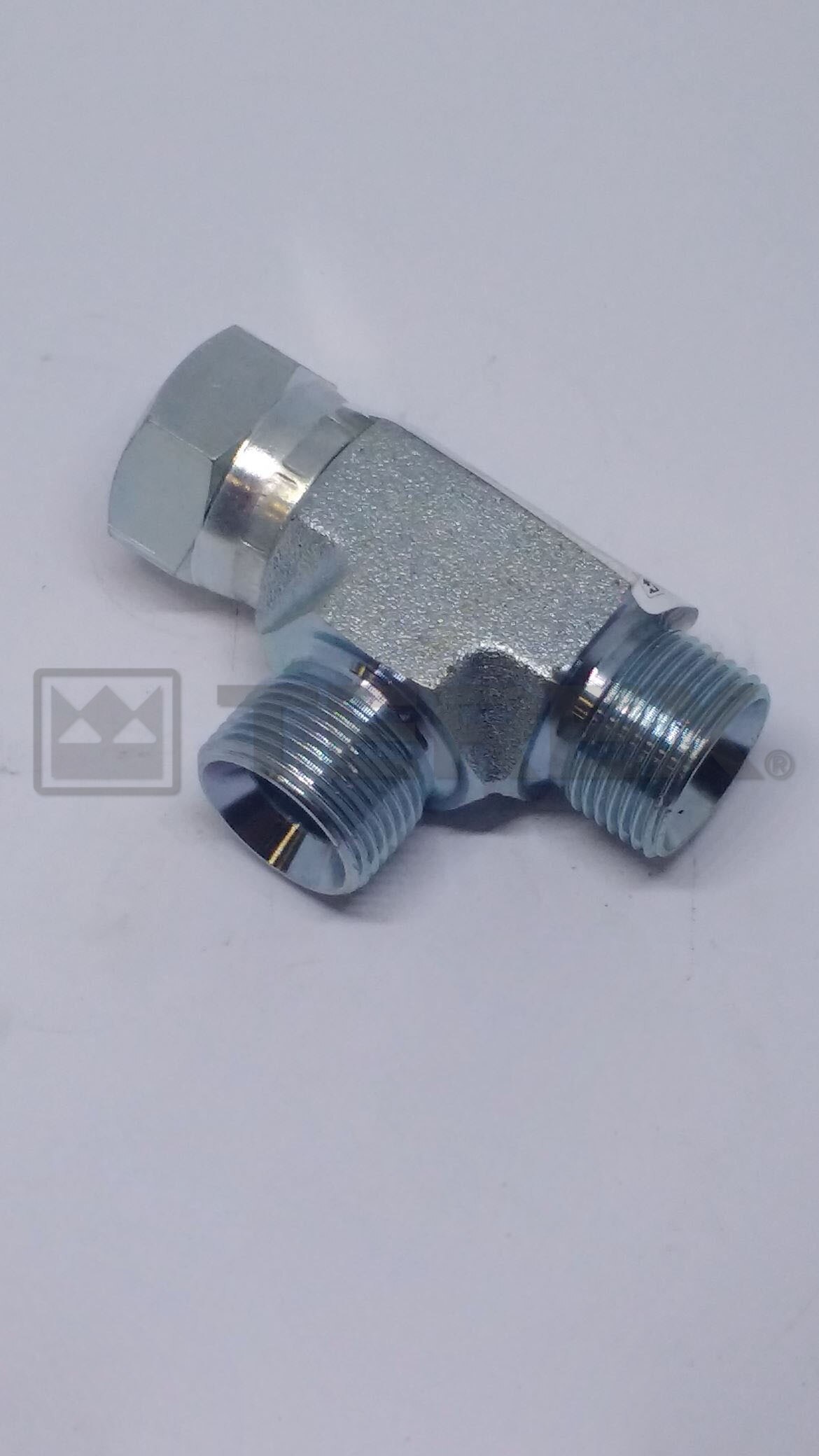 TEE 3/4BSP M/F RUN M