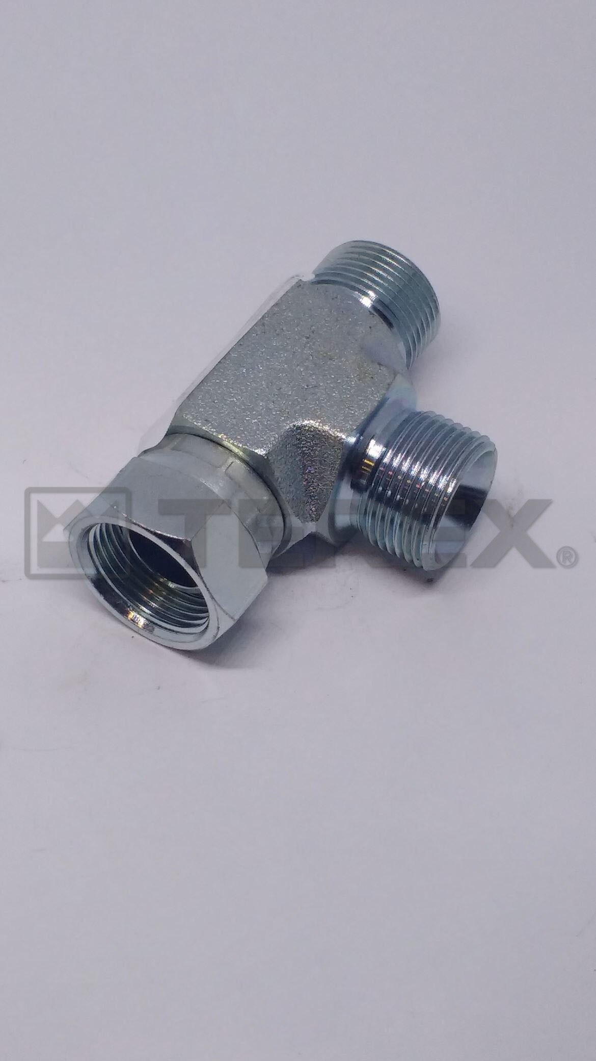 TEE 3/4BSP M/F RUN M