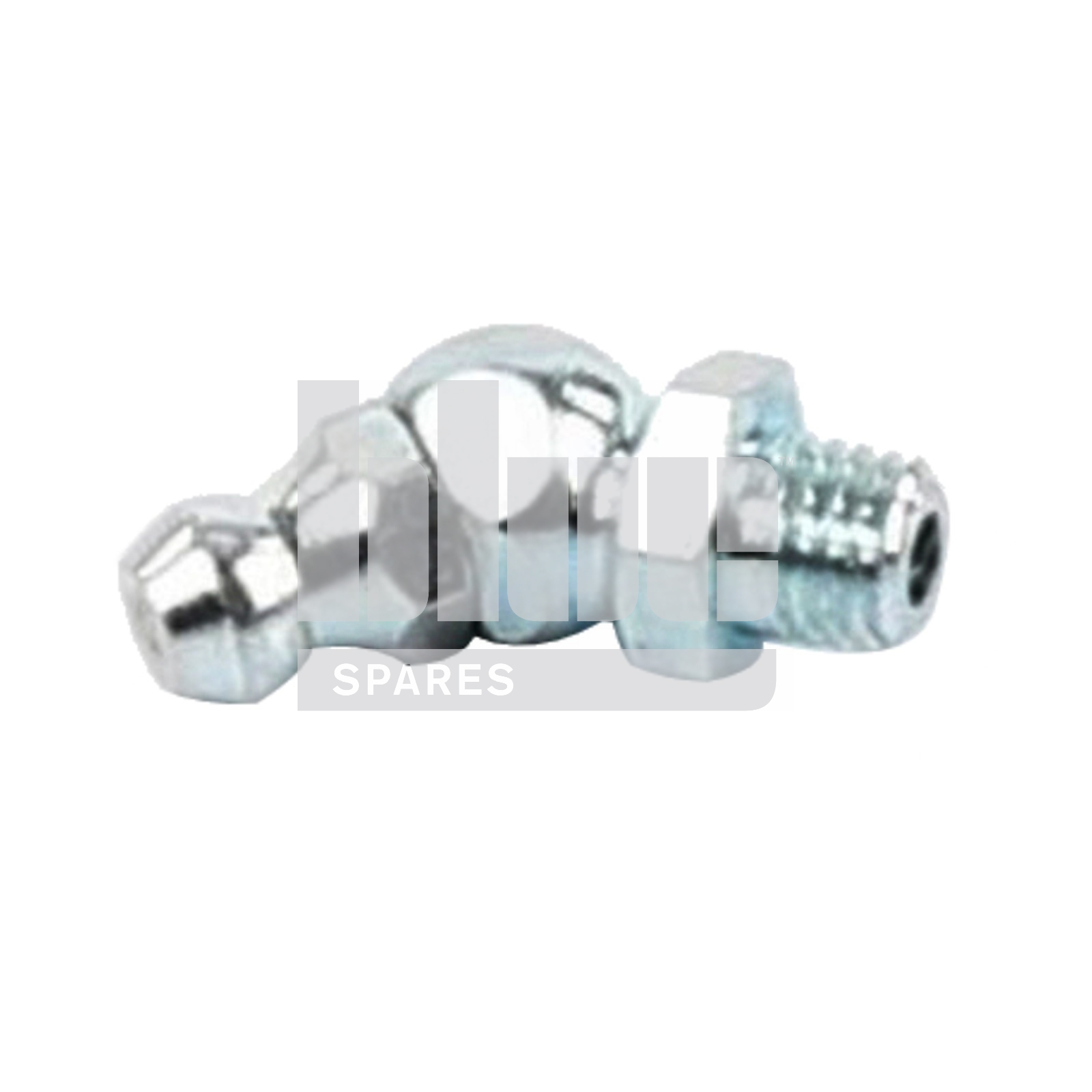 GREASE NIPPLE 1/4 - 28 UNF 45 DEG