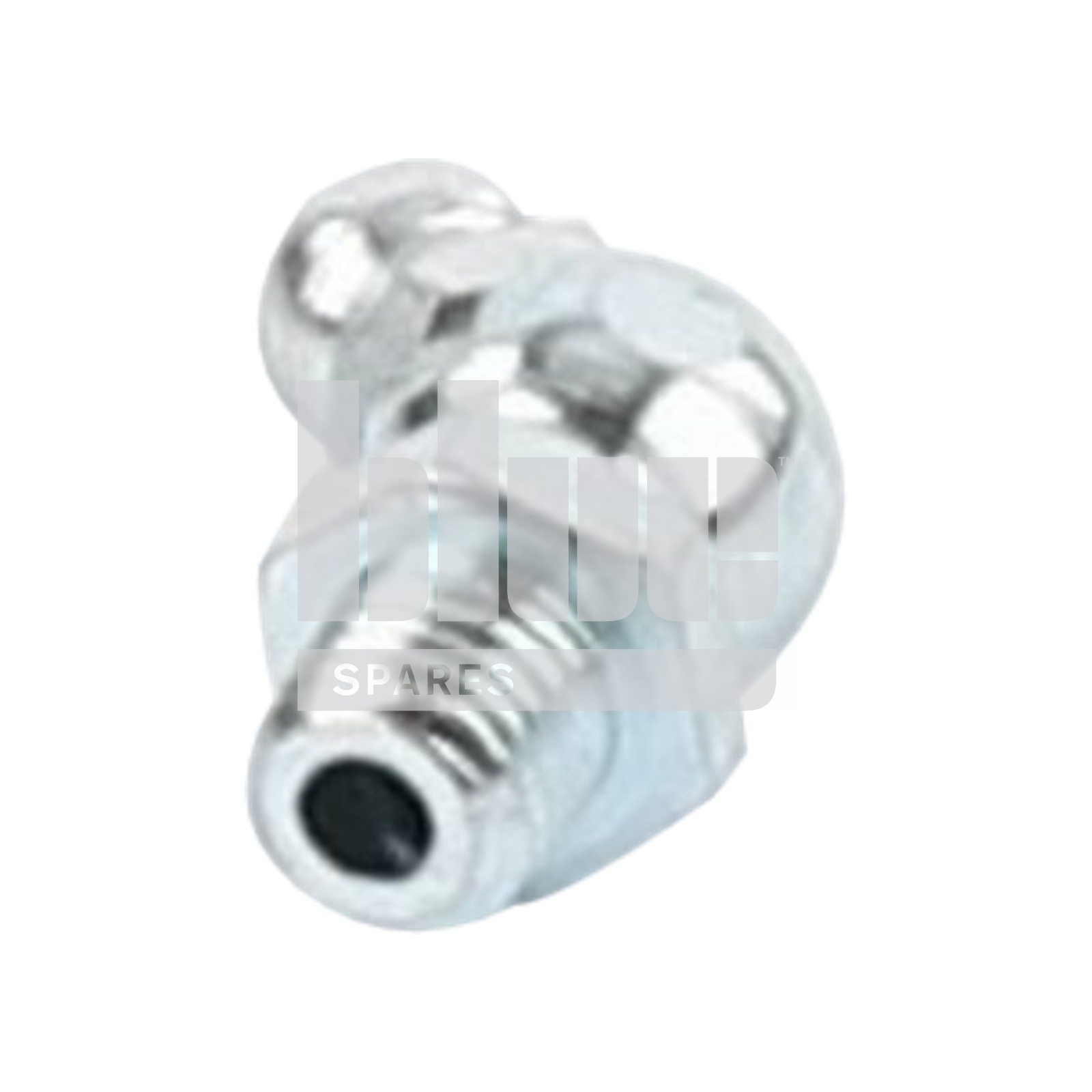 GREASE NIPPLE 1/4 - 28 UNF 45 DEG