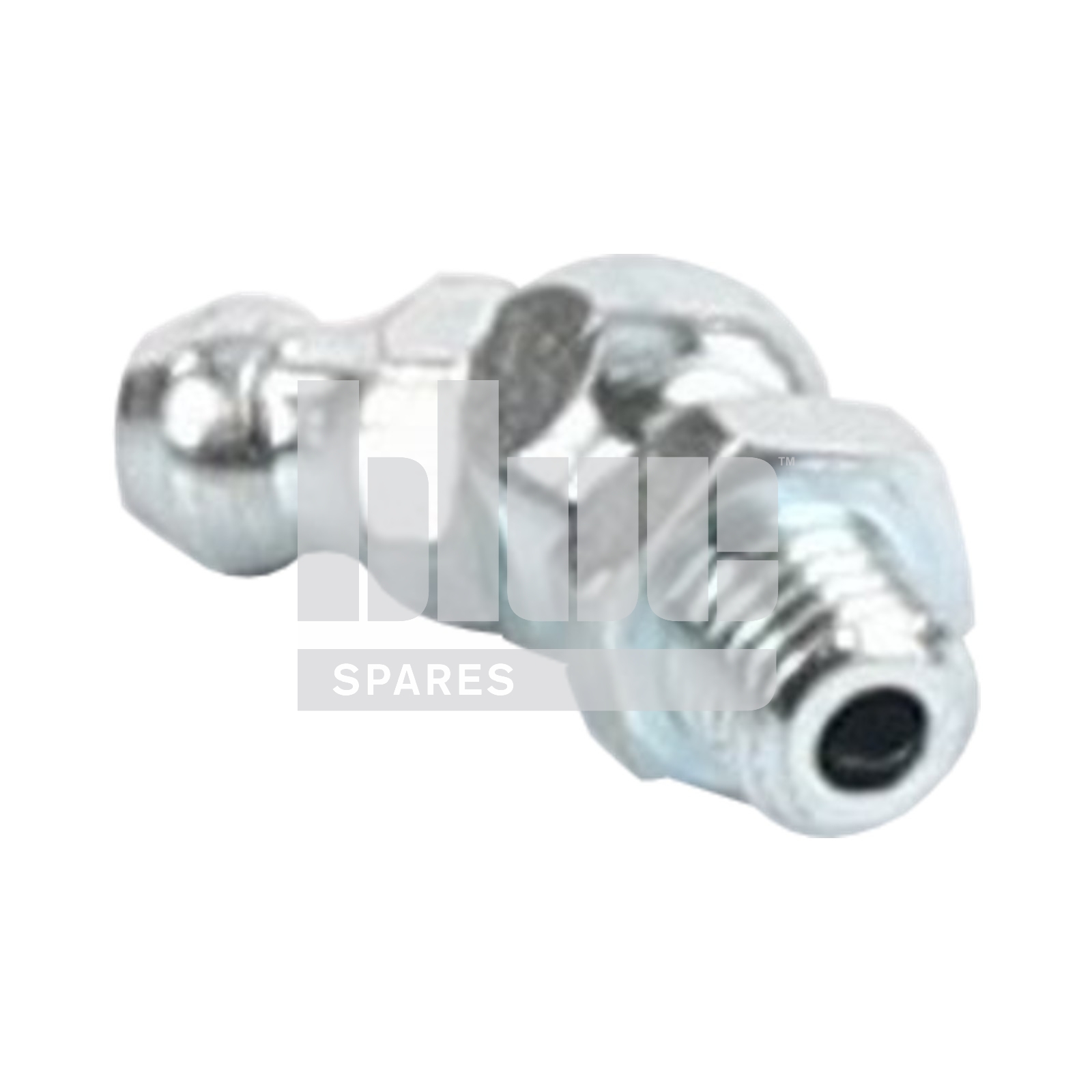 GREASE NIPPLE 1/4 - 28 UNF 45 DEG