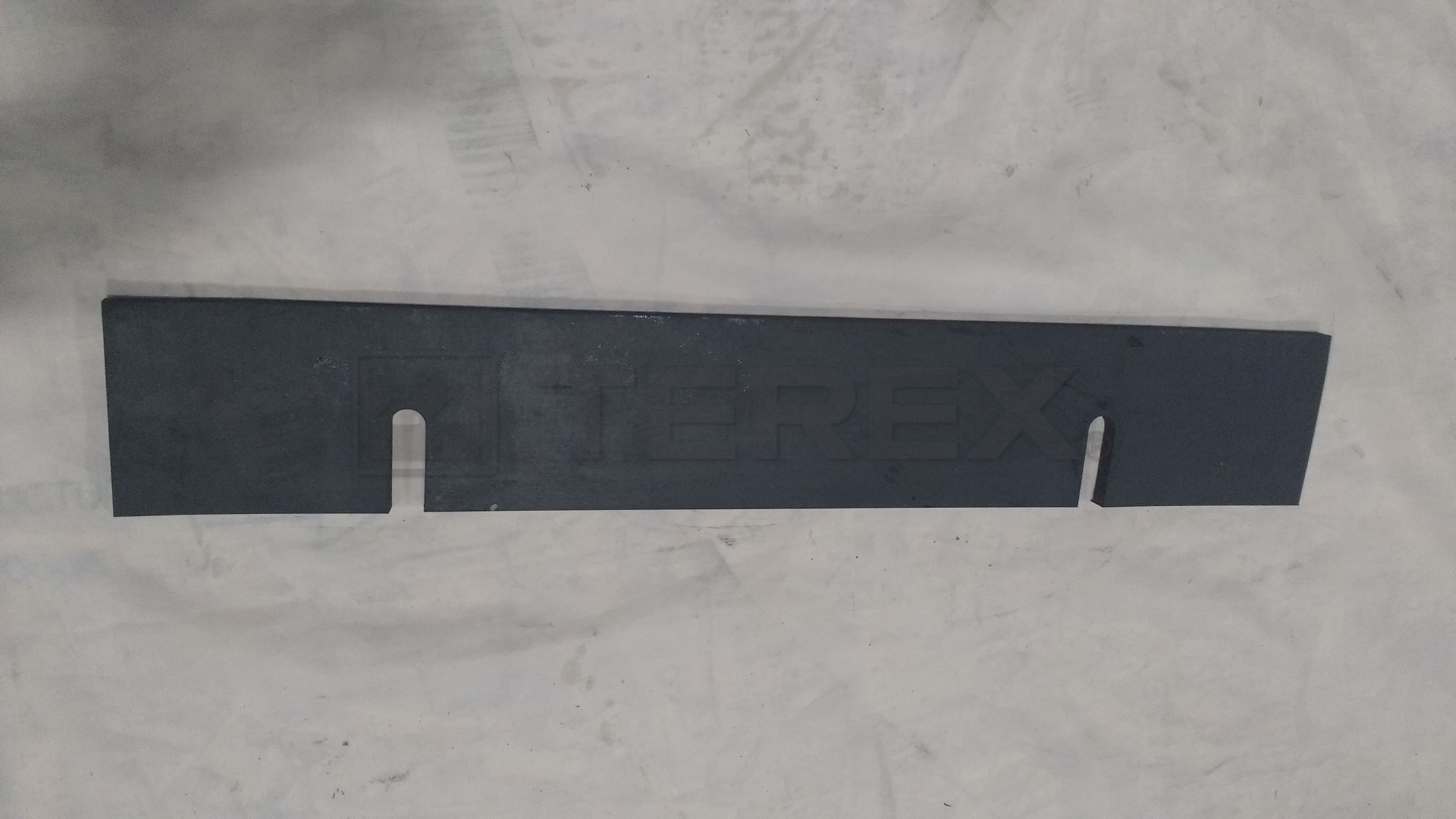 MAIN CONVEYOR FEEDBOOT RUBBER 0.66X 0.24