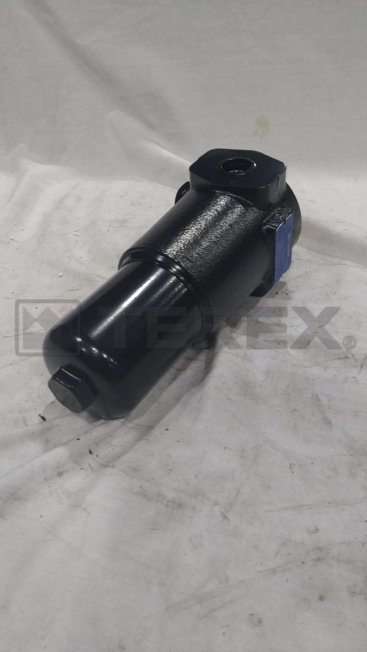 PRESSURE FILTER COMP