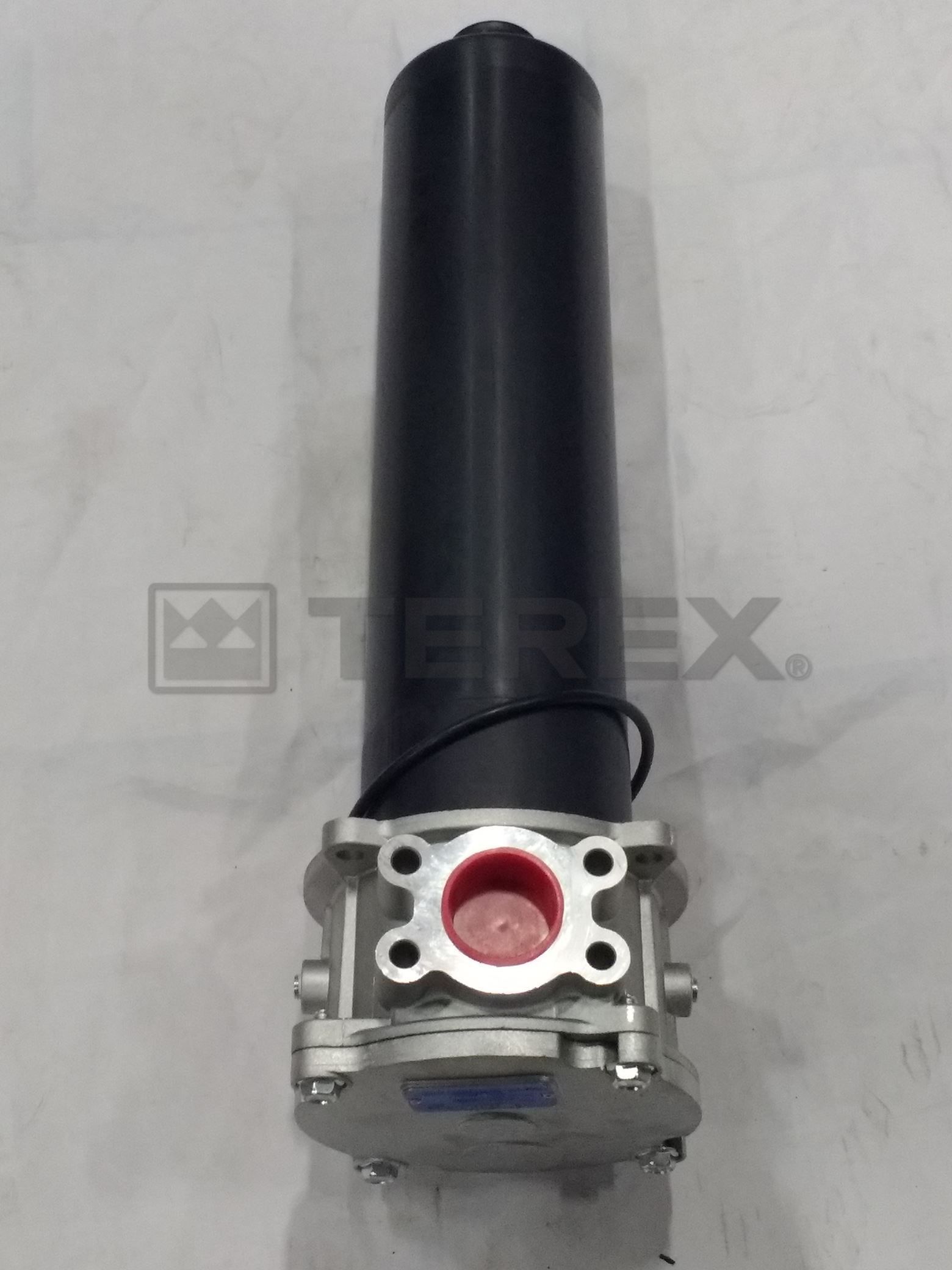 RETURN FILTER HOUSING COMPLETE