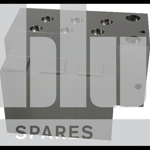 CON/VALVE PVG32 (3 STATION) NO. 11107484