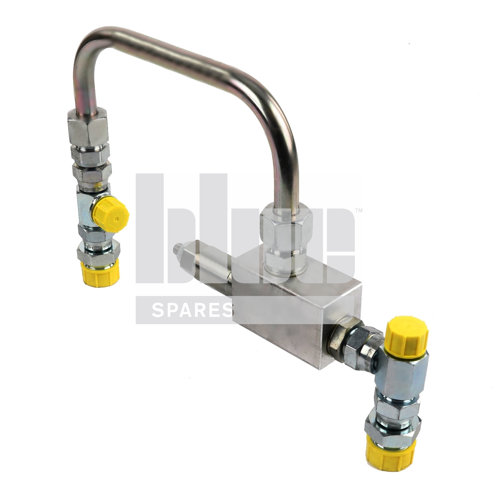 CYL O/LOAD SAFTY VALVE