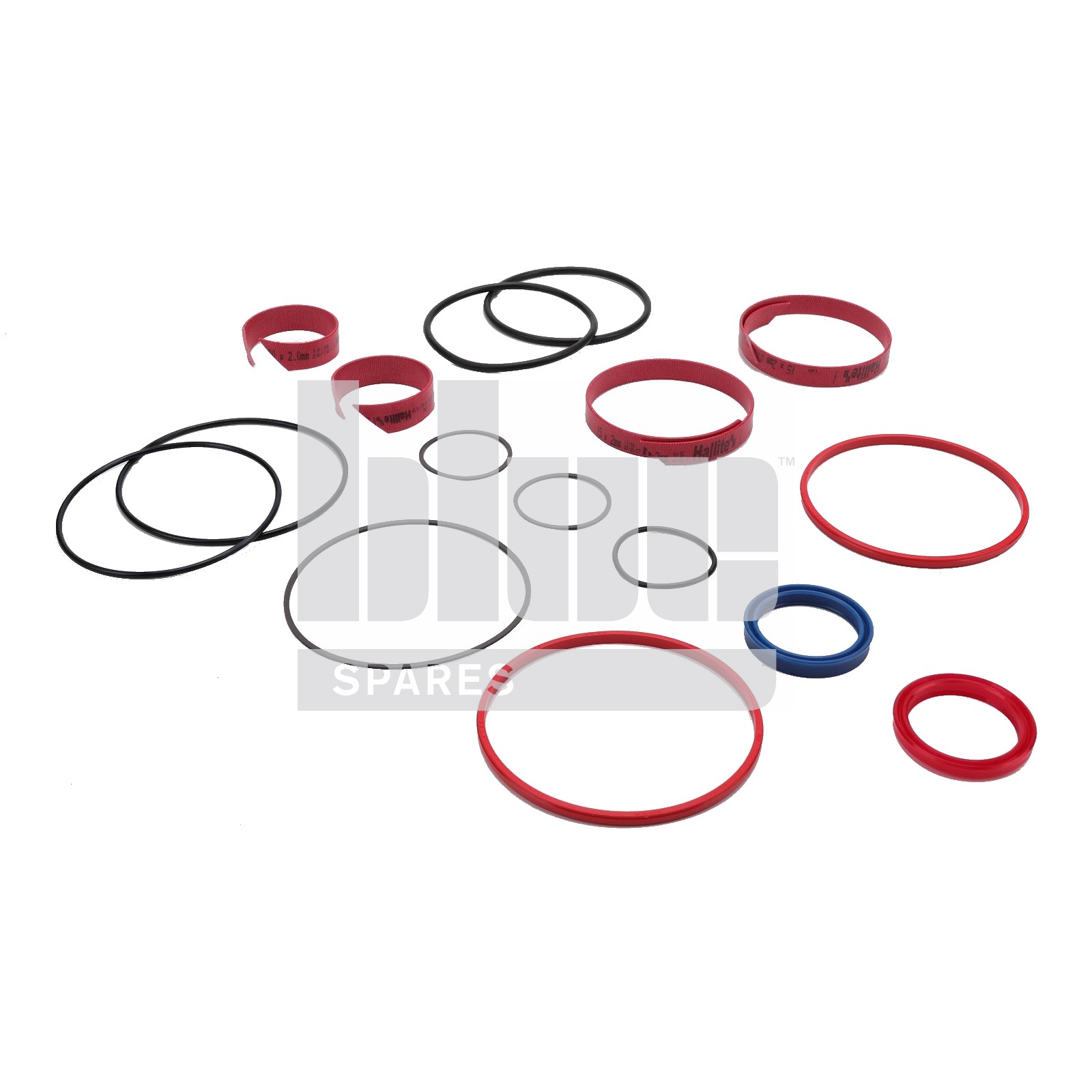 1300 STANDARD HYDRAULIC CYLINDER SEAL KIT SEAL KIT