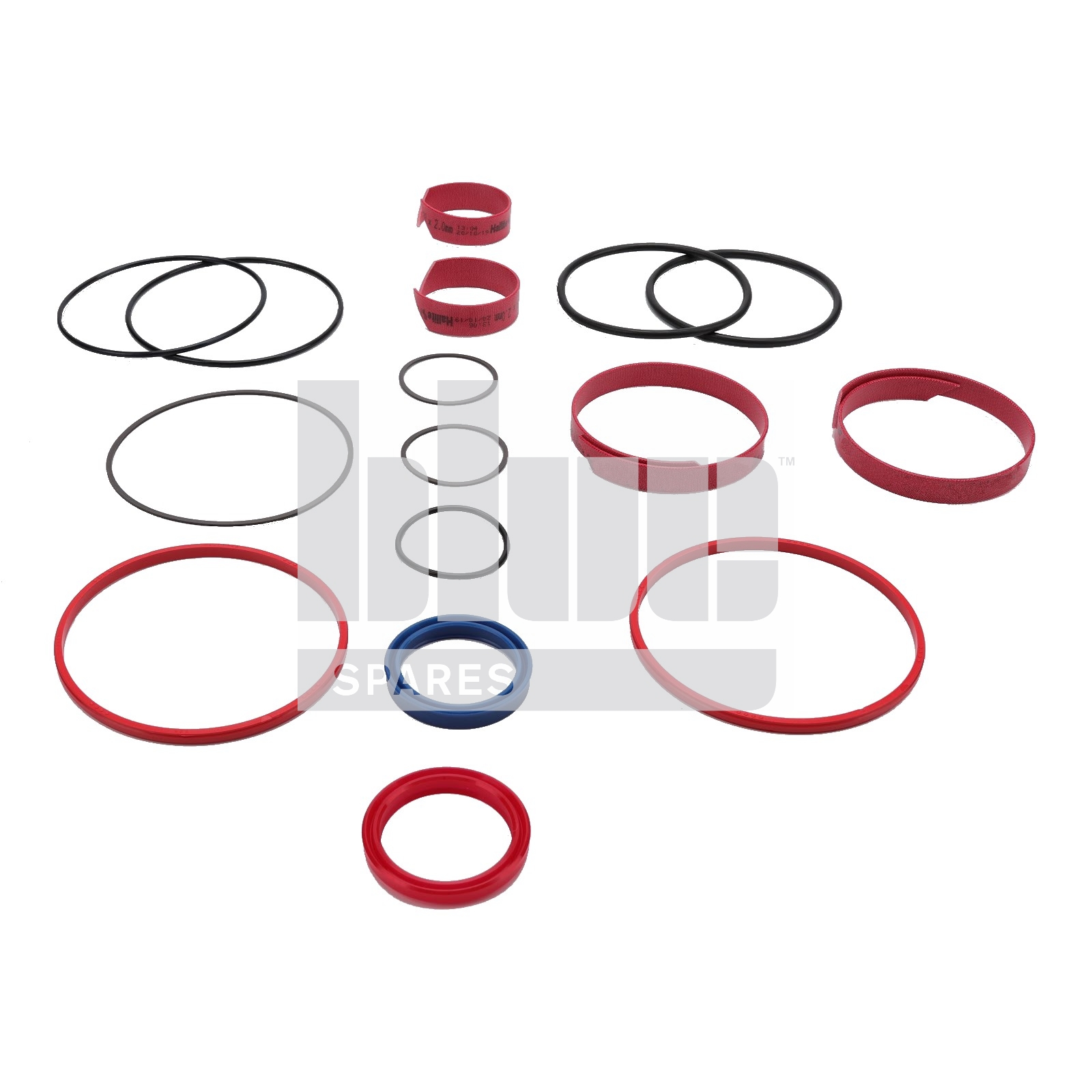 1300 STANDARD HYDRAULIC CYLINDER SEAL KIT SEAL KIT