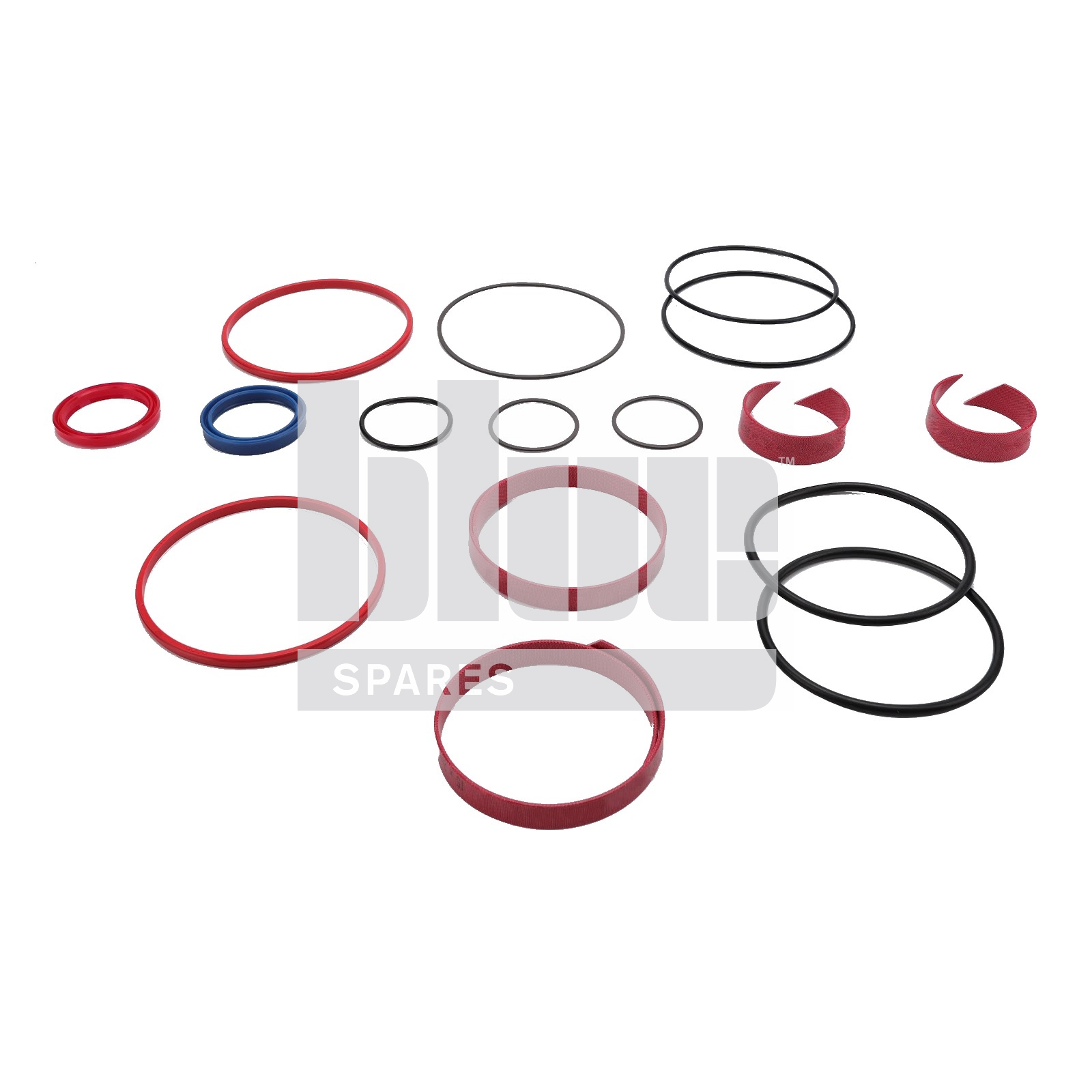 1300 STANDARD HYDRAULIC CYLINDER SEAL KIT SEAL KIT