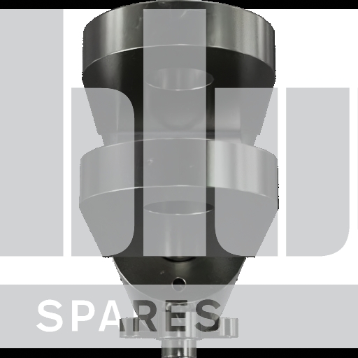 CYLINDER ASSEMBLY WITH TRANSDUCER