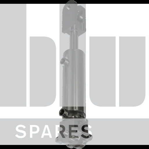 CYLINDER ASSEMBLY WITH TRANSDUCER