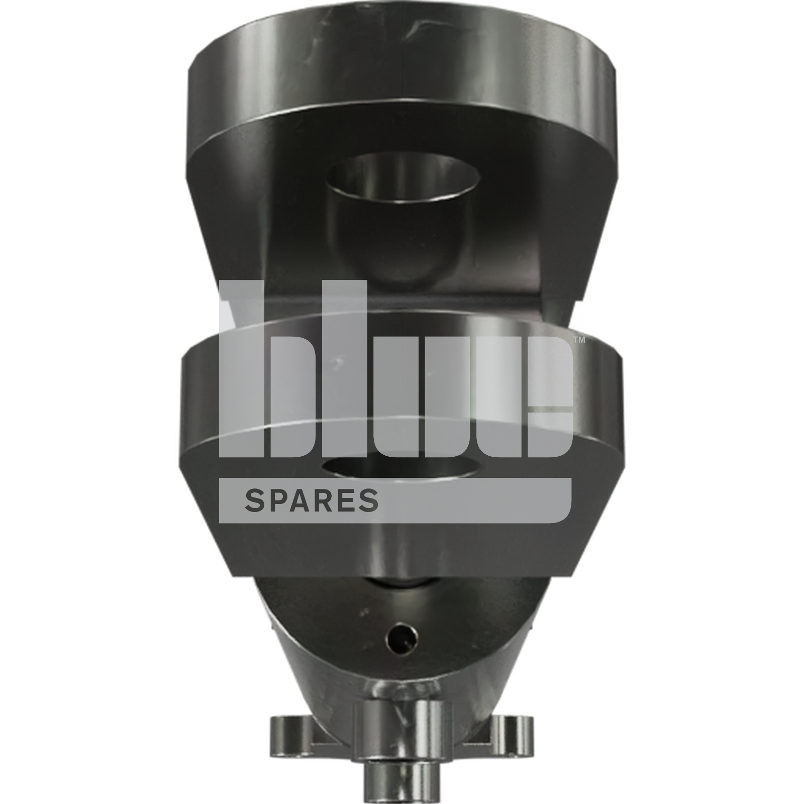 CYLINDER ASSEMBLY WITH TRANSDUCER