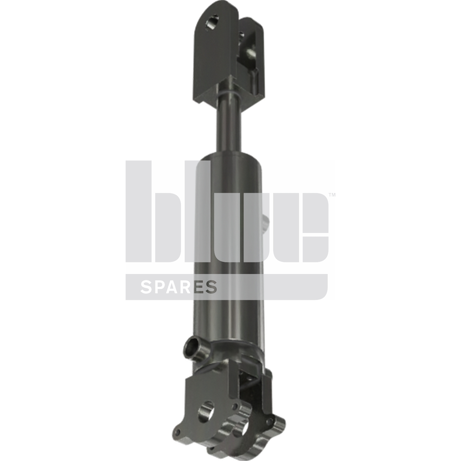 CYLINDER ASSEMBLY WITH TRANSDUCER