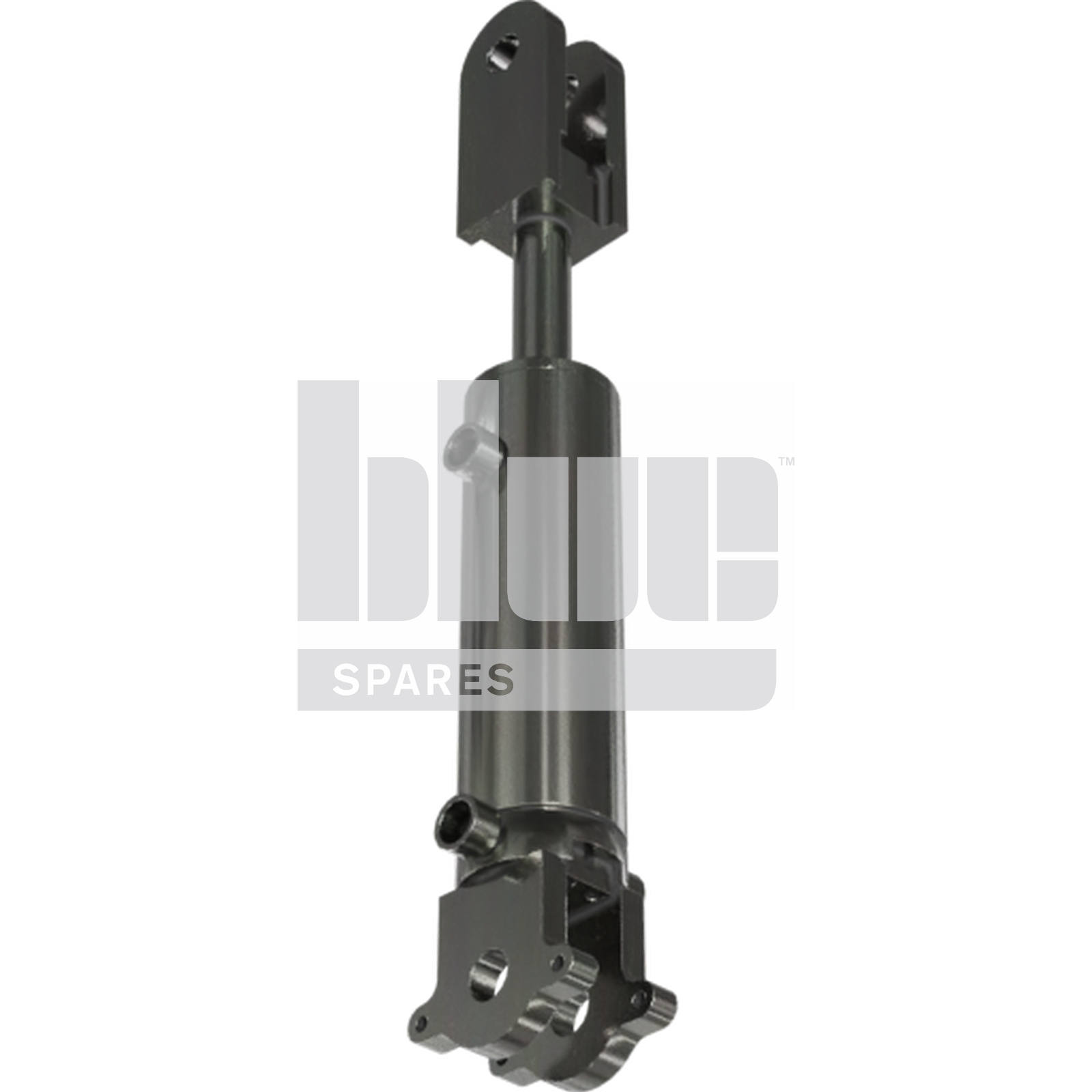 CYLINDER ASSEMBLY WITH TRANSDUCER