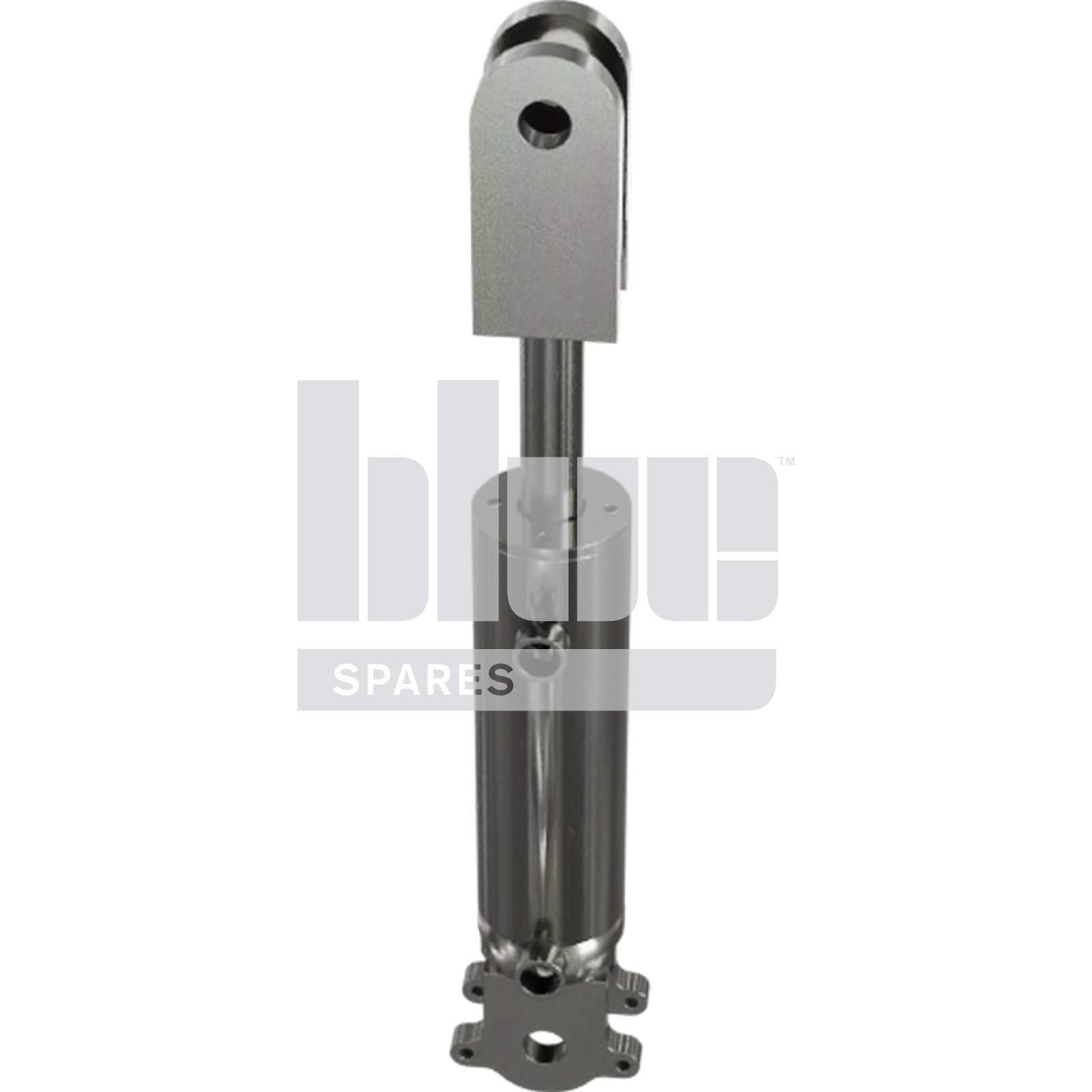 CYLINDER ASSEMBLY WITH TRANSDUCER