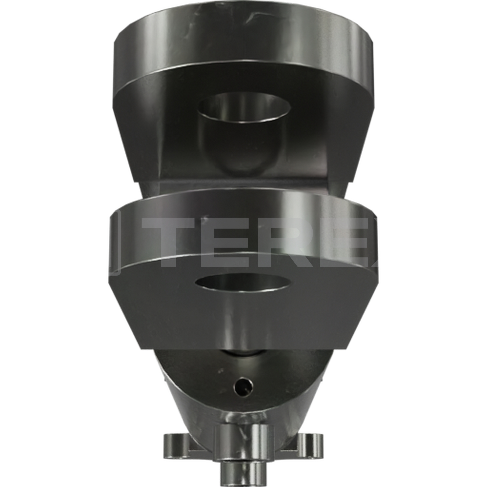 CYLINDER ASSEMBLY WITH TRANSDUCER