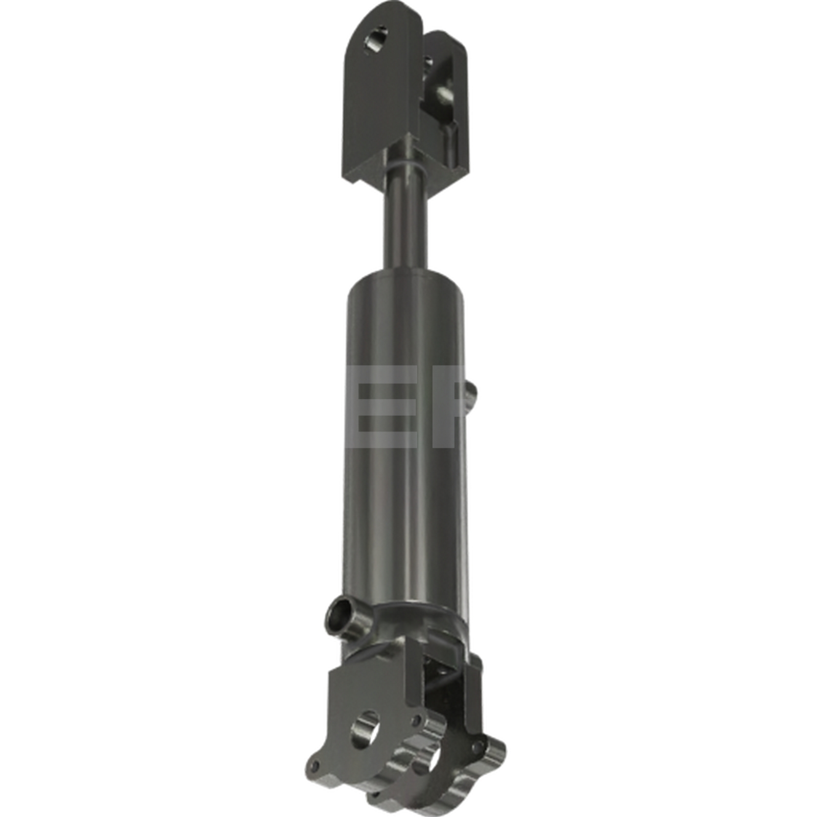 CYLINDER ASSEMBLY WITH TRANSDUCER