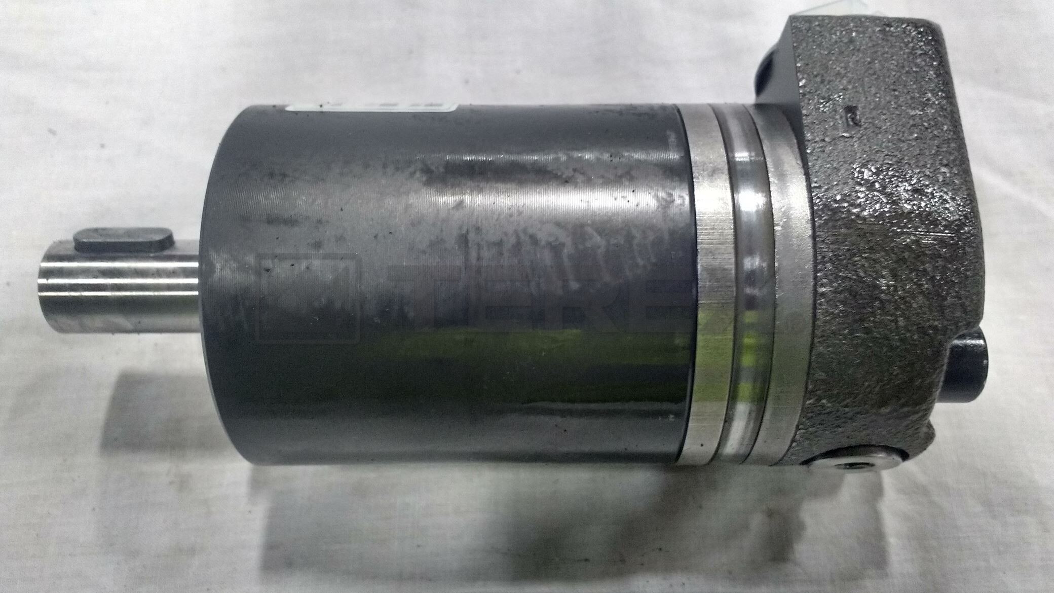 HYDRAULIC MOTOR