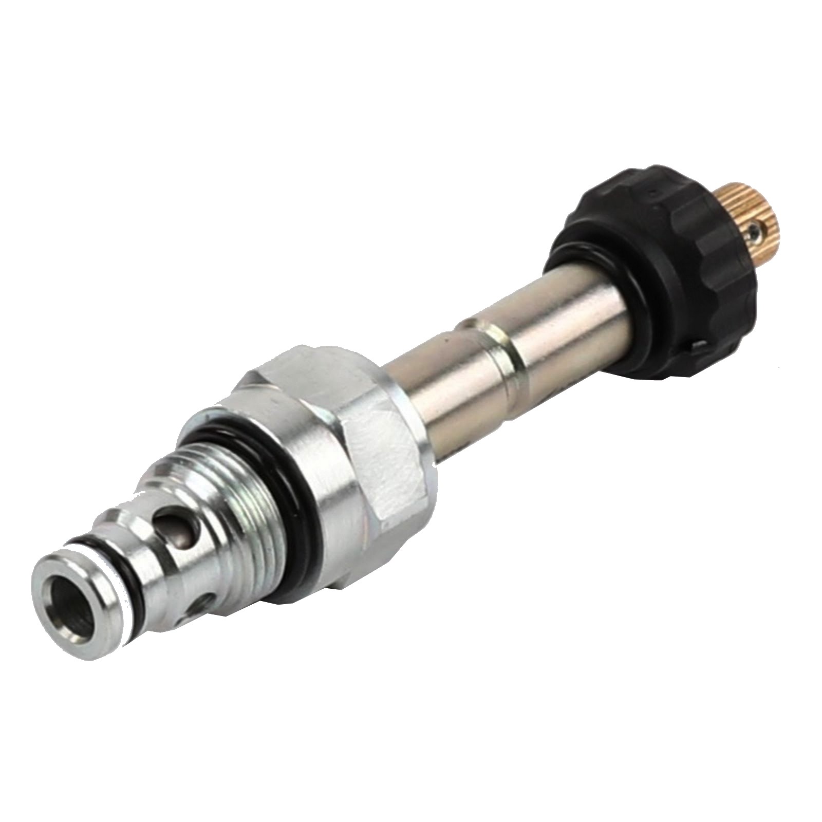SOLINOID POPPET VALVE CARTRIDGE