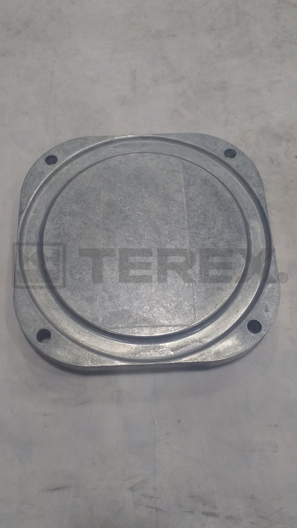 INSPECTION COVER