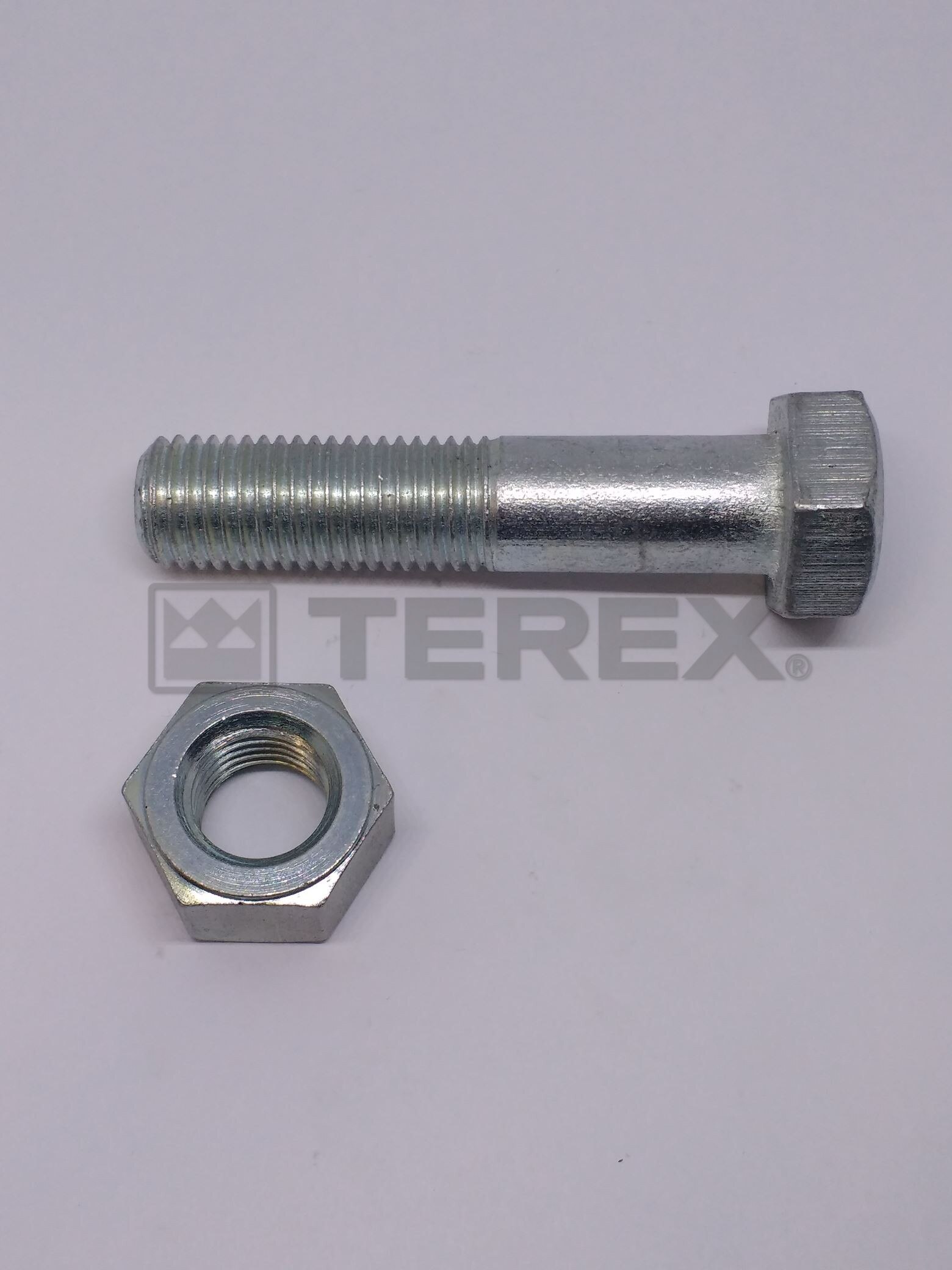 M20 X 90 HSFG BOLT & NUT GR8.8