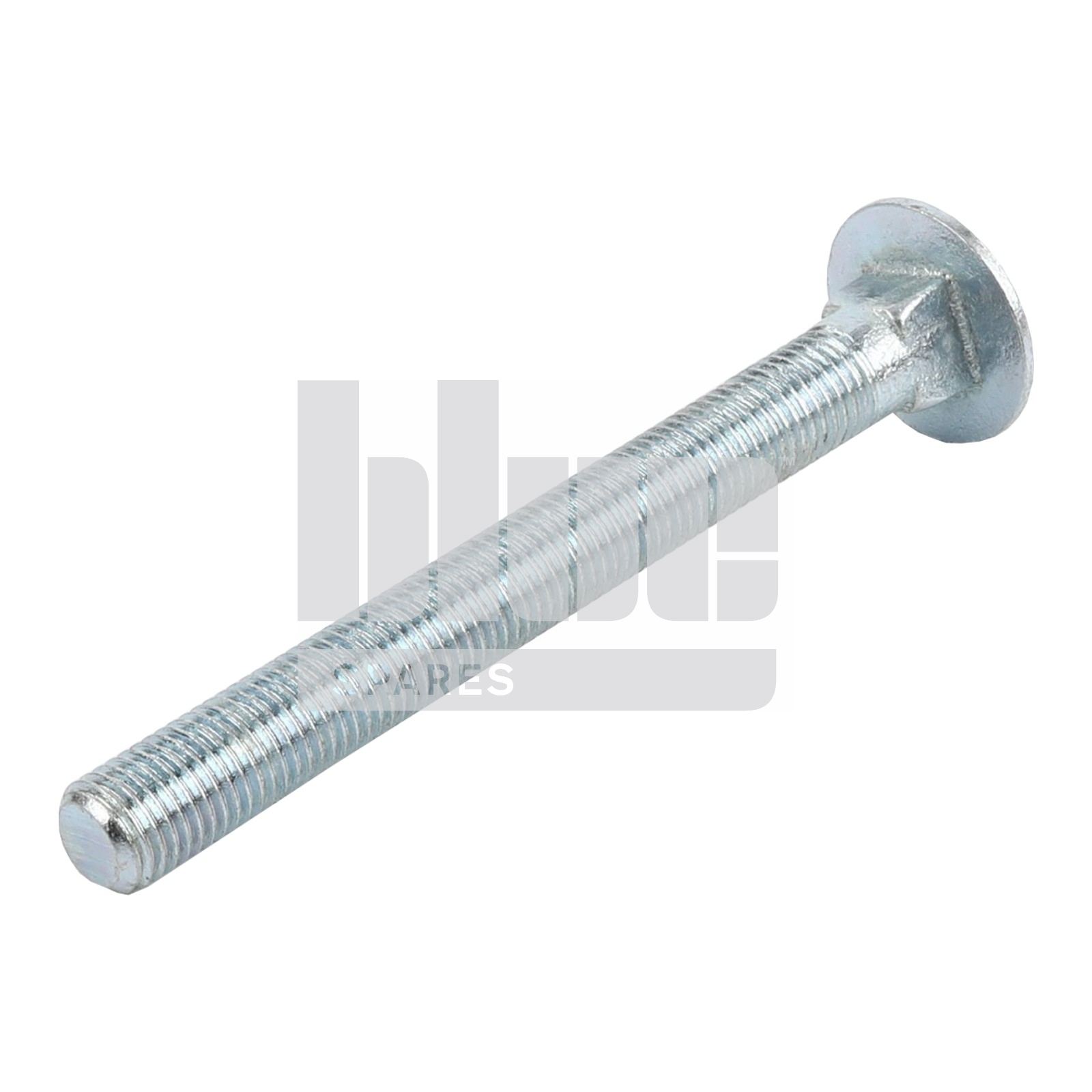 M20X190 GR 8.8 BZP COACH BOLT