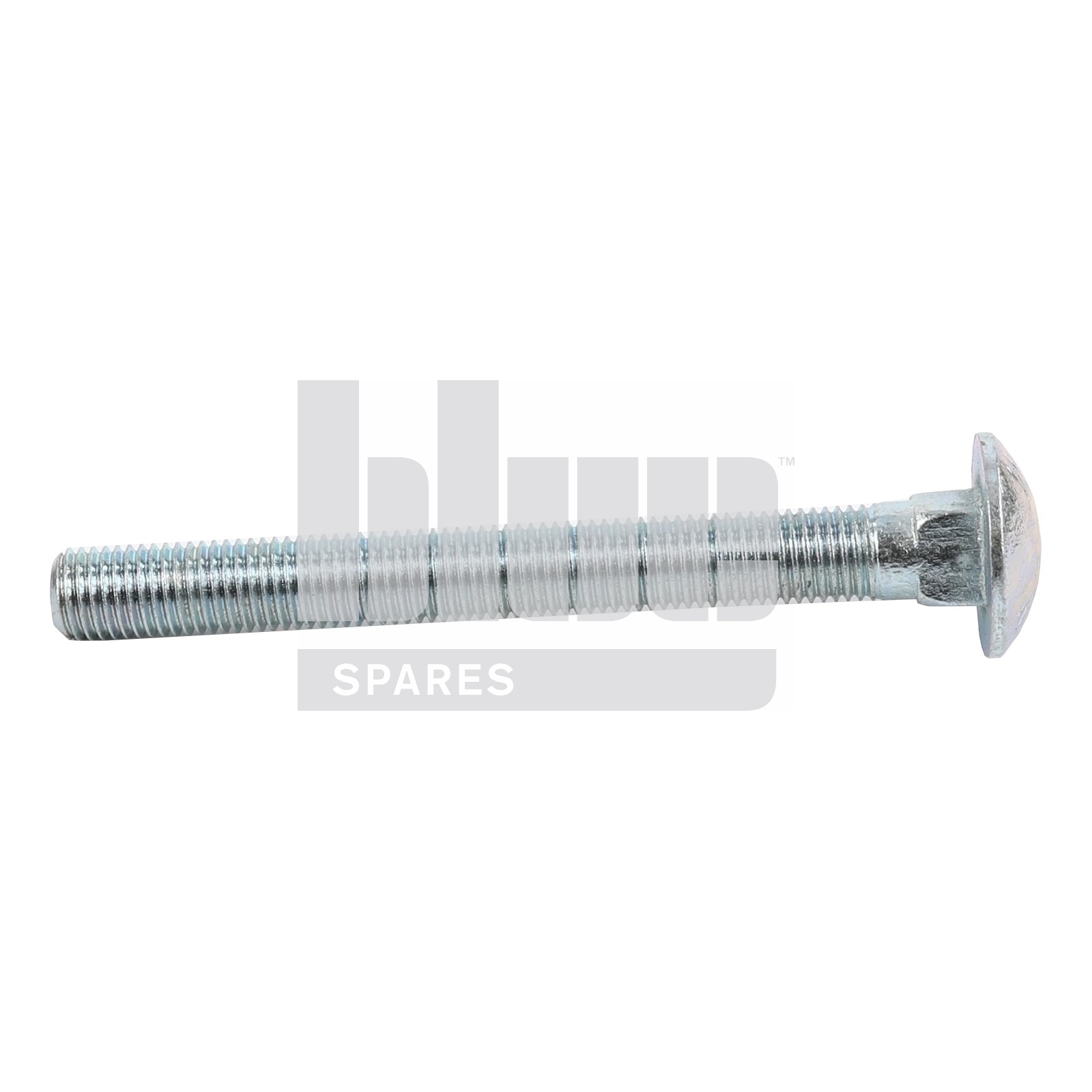 M20X190 GR 8.8 BZP COACH BOLT
